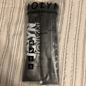 JOLYN 20 liter “dry bag”